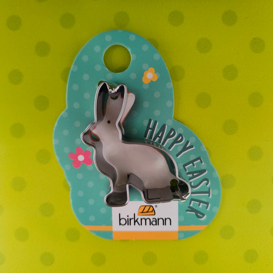 Mini Ausstechform Hase