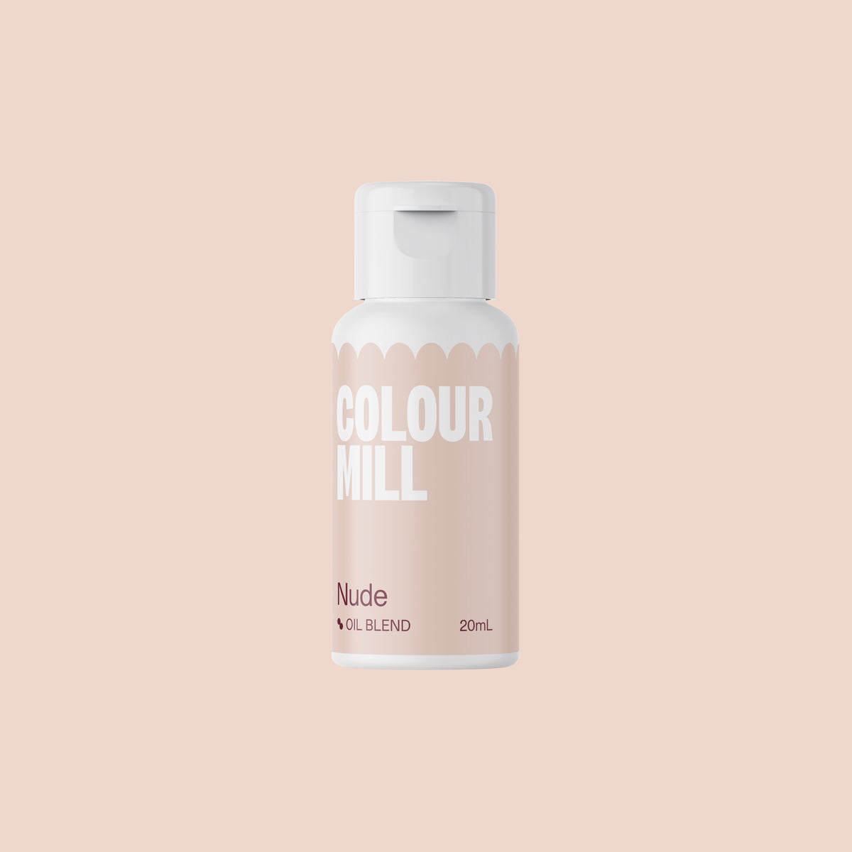 Colour Mill Oil Blend Nude 20 ml
