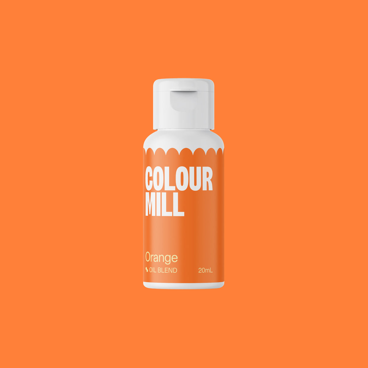 Colour Mill Oil Blend Orange 20ml