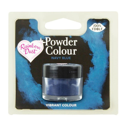 RD Puderfarben - Navy Blue