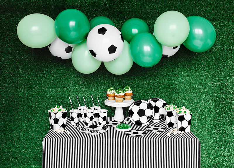 Party Set - Fußball / 60teilig
