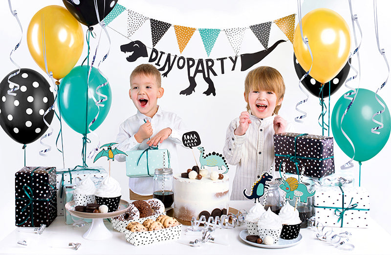 Party Set - Dinosaurier / 60teilig