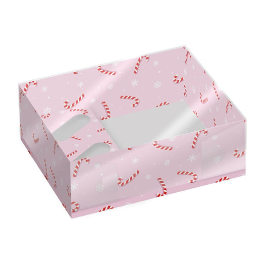 Simply Making Torten & Cupcake Box - Zuckerstangen pk/2