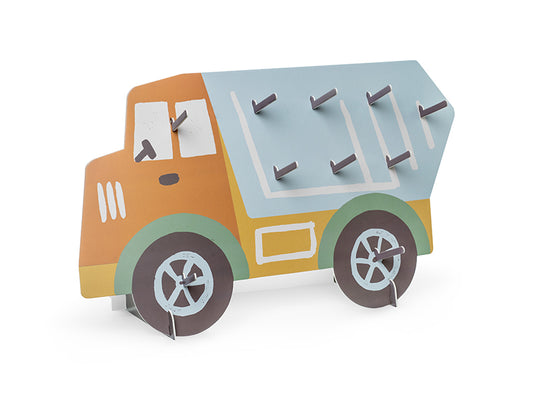 Donutwall Truck - 61x 37cm (nur Verleih!)