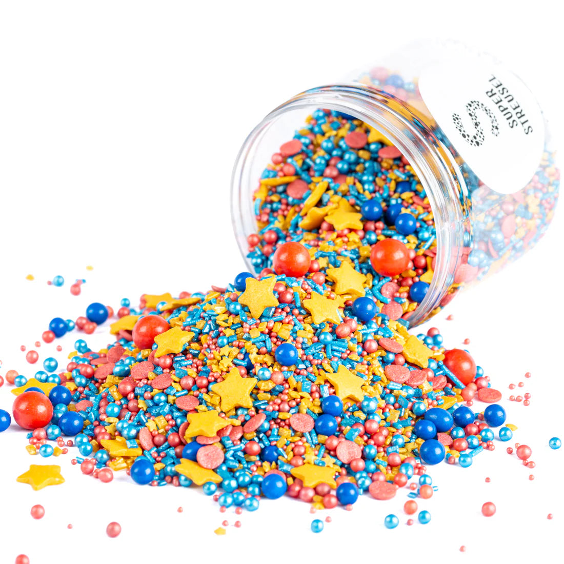 SuperStreusel Superheld 90g