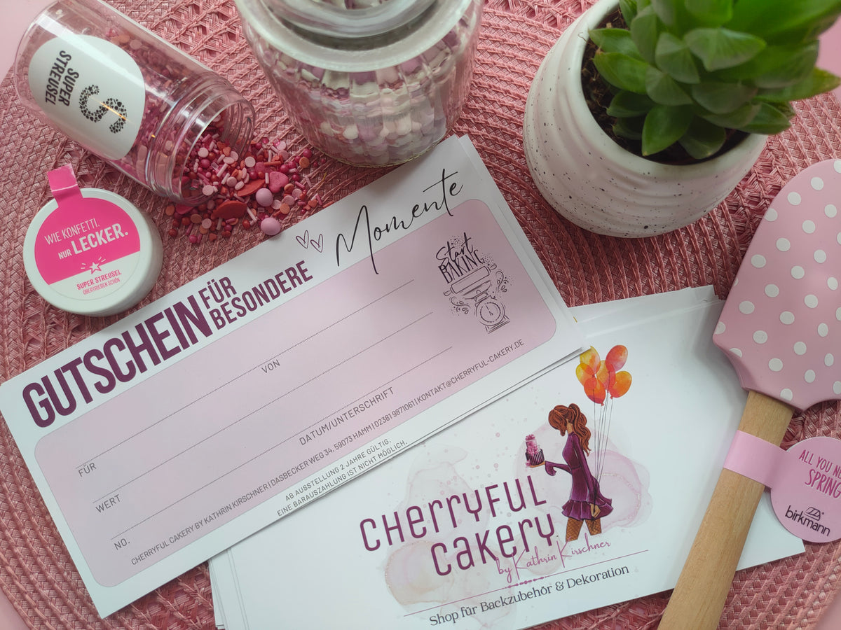 Geschenkgutschein